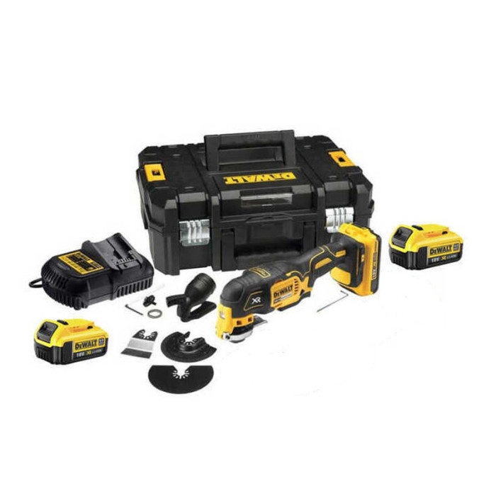 Outil multifonction DeWalt DCS355M2 18V XR Starlock