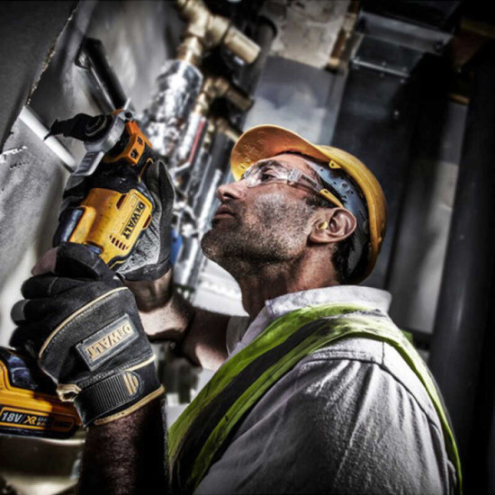 Outil multifonction DeWalt DCS355M2 18V XR Starlock