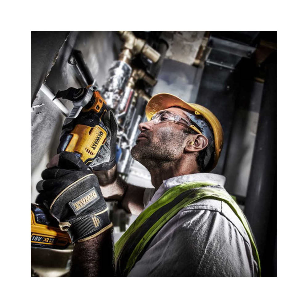 Outil multifonction DeWalt DCS355M2 18V XR Starlock