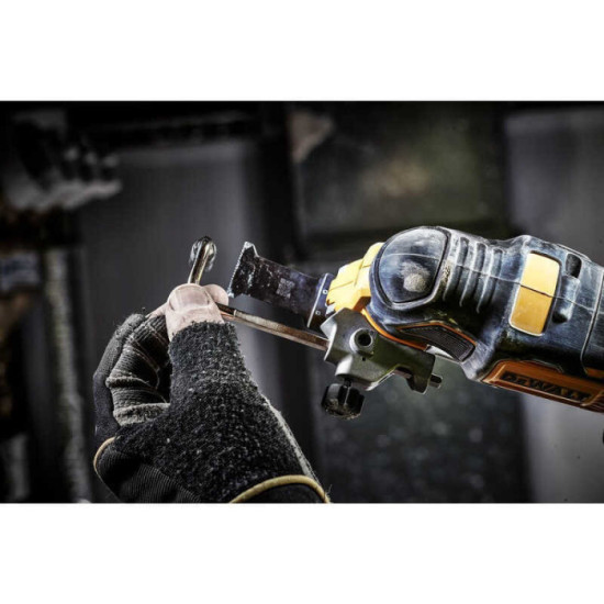 Outil multifonction DeWalt DCS355M2 18V XR Starlock