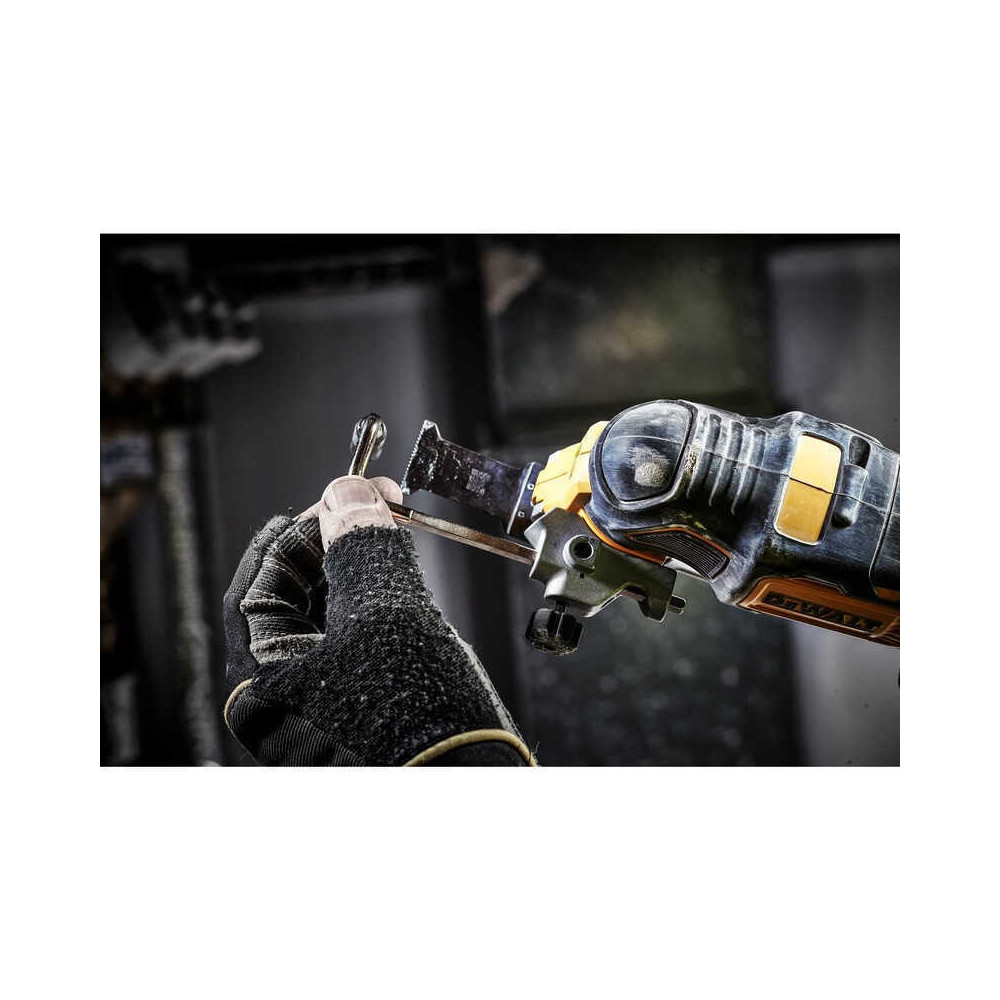 Outil multifonction DeWalt DCS355M2 18V XR Starlock