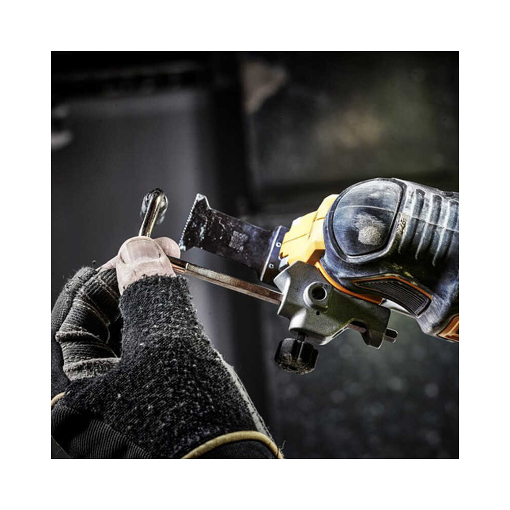 Outil multifonction DeWalt DCS355M2 18V XR Starlock