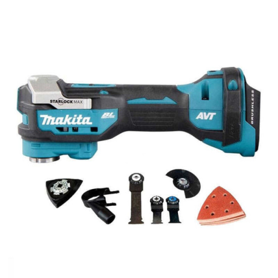 Outil multifonctions Makita DTM52ZX2