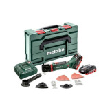 Outil multifonctions Metabo 613021800 18V 2 x 4,0 Ah