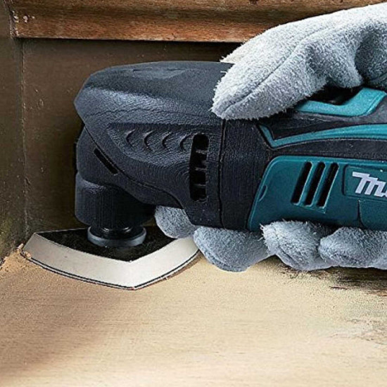 Outil multifonctions Makita DTM51RMJX3 18V 2 x 4,0 Ah