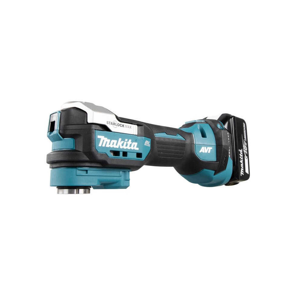 Découpeur-ponceur multifonctions Makita DTM52RTJX1