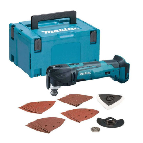 Outil multifonctions Makita DTM51ZJX7 18V Starlock nu