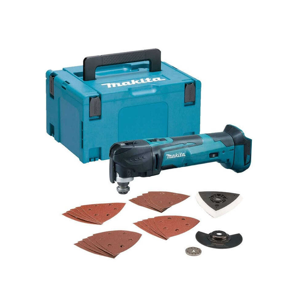 Outil multifonctions Makita DTM51ZJX7 18V Starlock nu