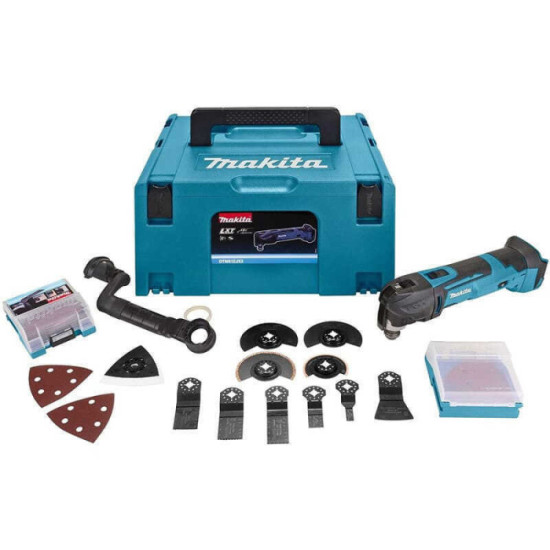 Découpeur-ponceur Makita DTM51ZJX3 18V Starlock nu