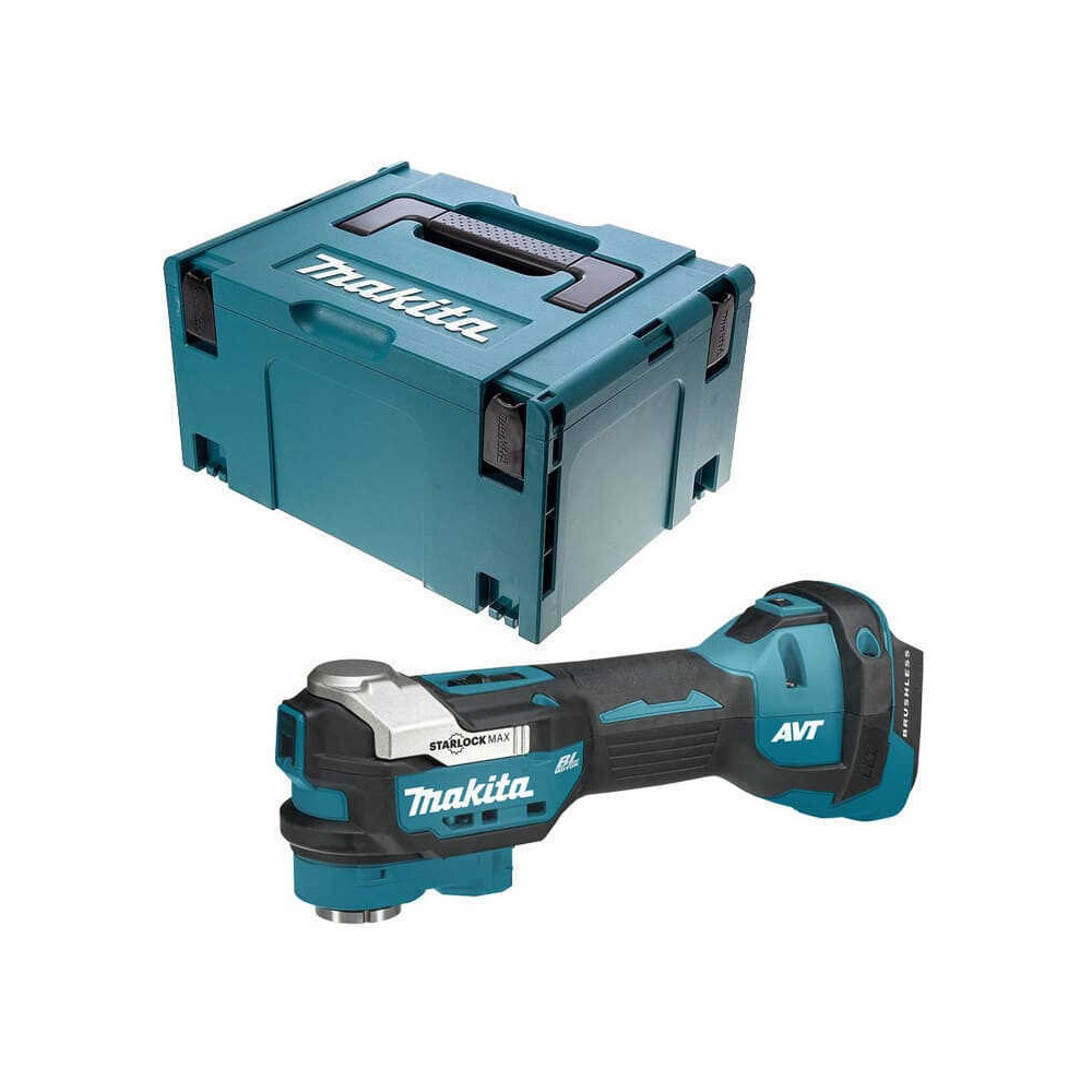 Découpeur-ponceur multifonctions Makita DTM52ZJ