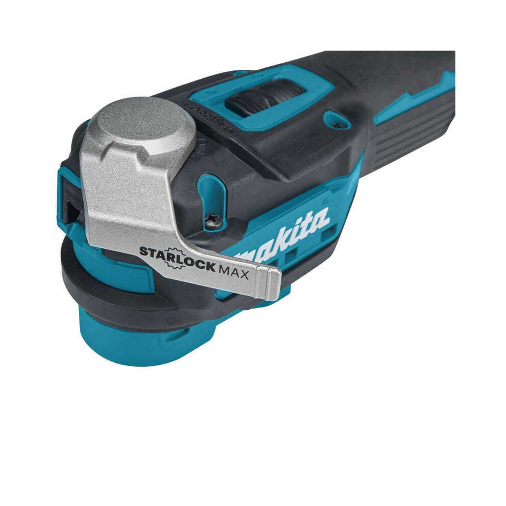 Découpeur-ponceur multifonctions Makita DTM52ZJ