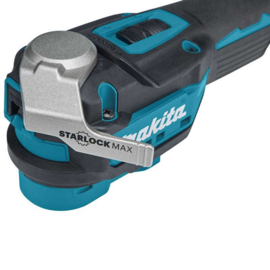 Outil multifonctions Makita DTM52ZJX2