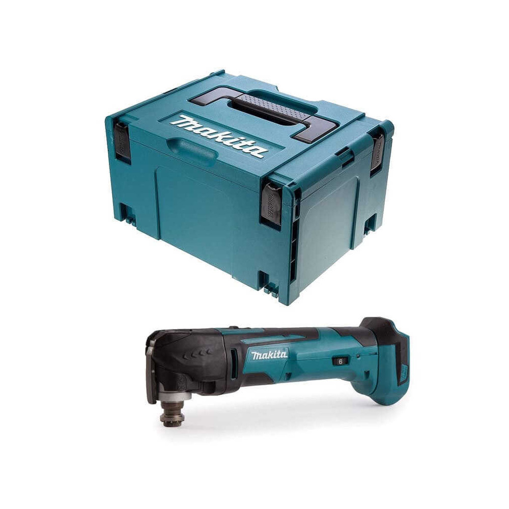 Outil multifonctions Makita DTM51ZJ 18V Starlock nu