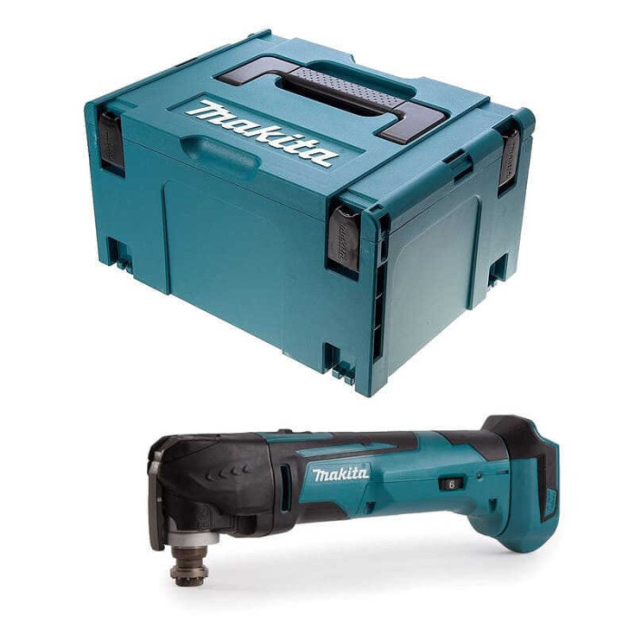 Outil multifonctions Makita DTM51ZJ 18V Starlock nu