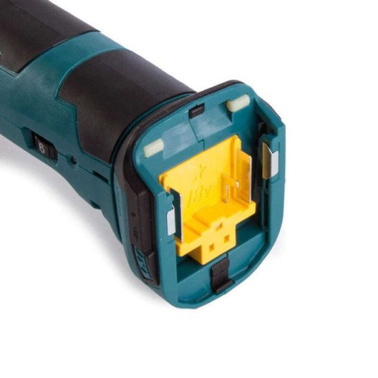 Outil multifonctions Makita DTM51ZJ 18V Starlock nu