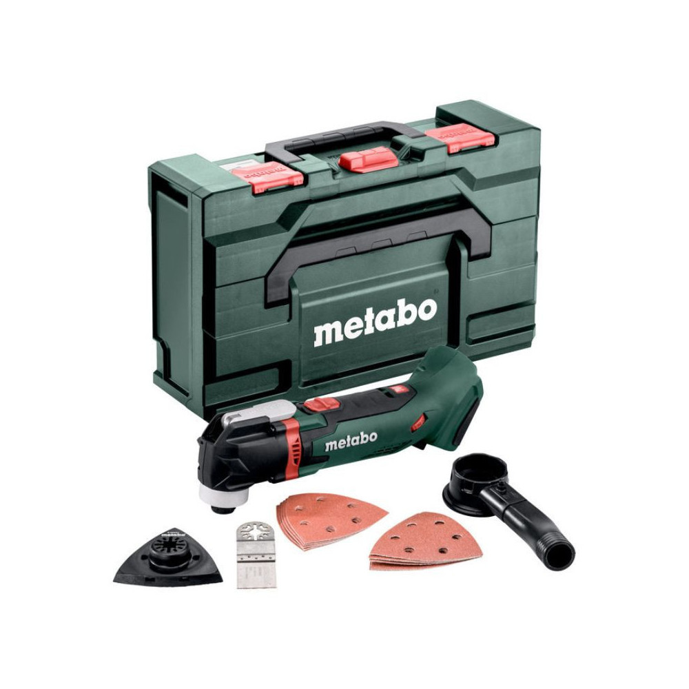 Outil multifonction Metabo MT 18 LTX 613021840 18V CAS