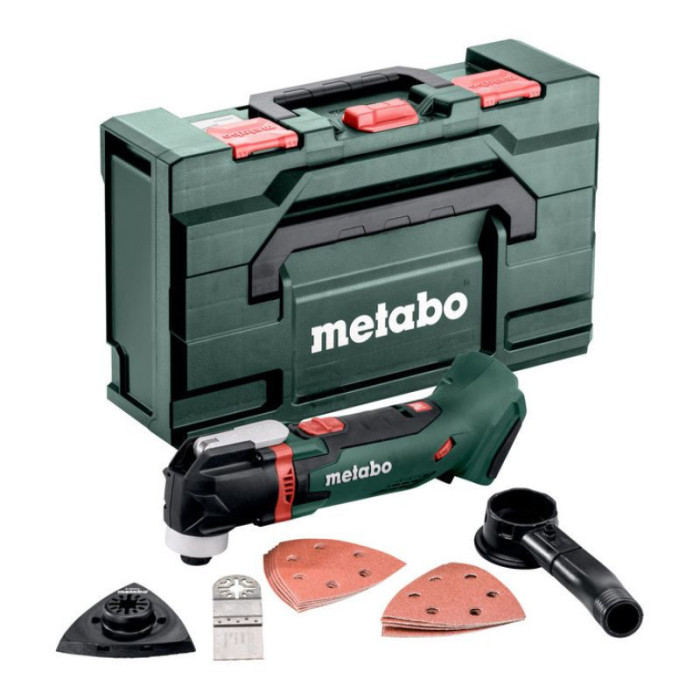 Outil multifonction Metabo MT 18 LTX 613021840 18V CAS