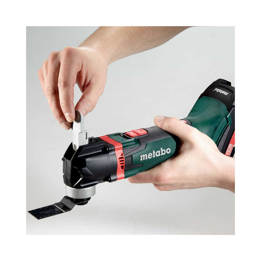 Outil multifonction Metabo MT 18 LTX 613021840 18V CAS
