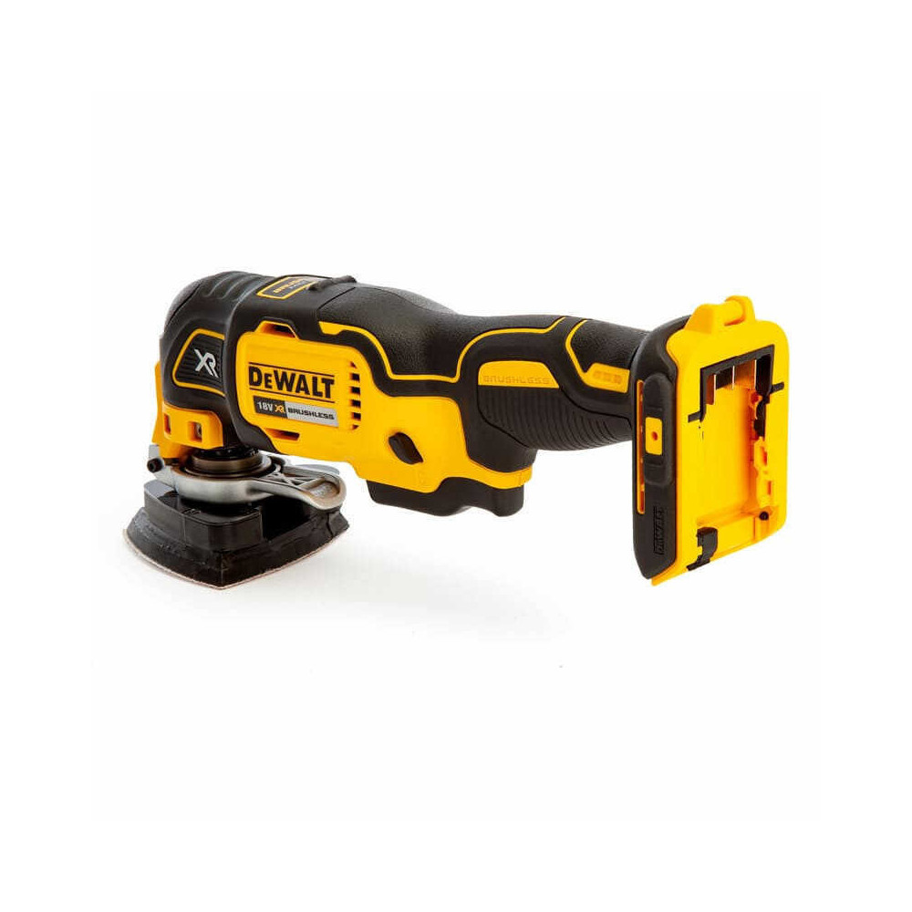 Outil multifonction DeWalt DCS355P1 18V XR 5,0 Ah