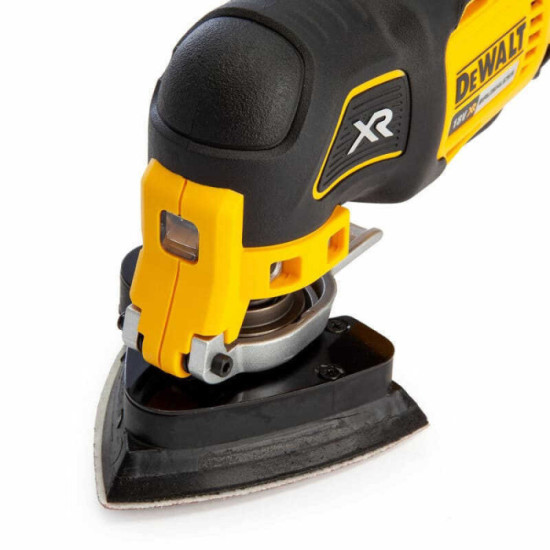 Outil multifonction DeWalt DCS355P1 18V XR 5,0 Ah