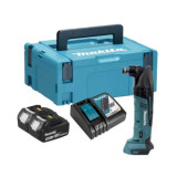 Outil multifonctions Makita DTM50RFJ 18V 2 x 3,0 Ah
