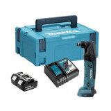Outil multifonctions Makita DTM50RTJ 18V 2 x 5,0 Ah