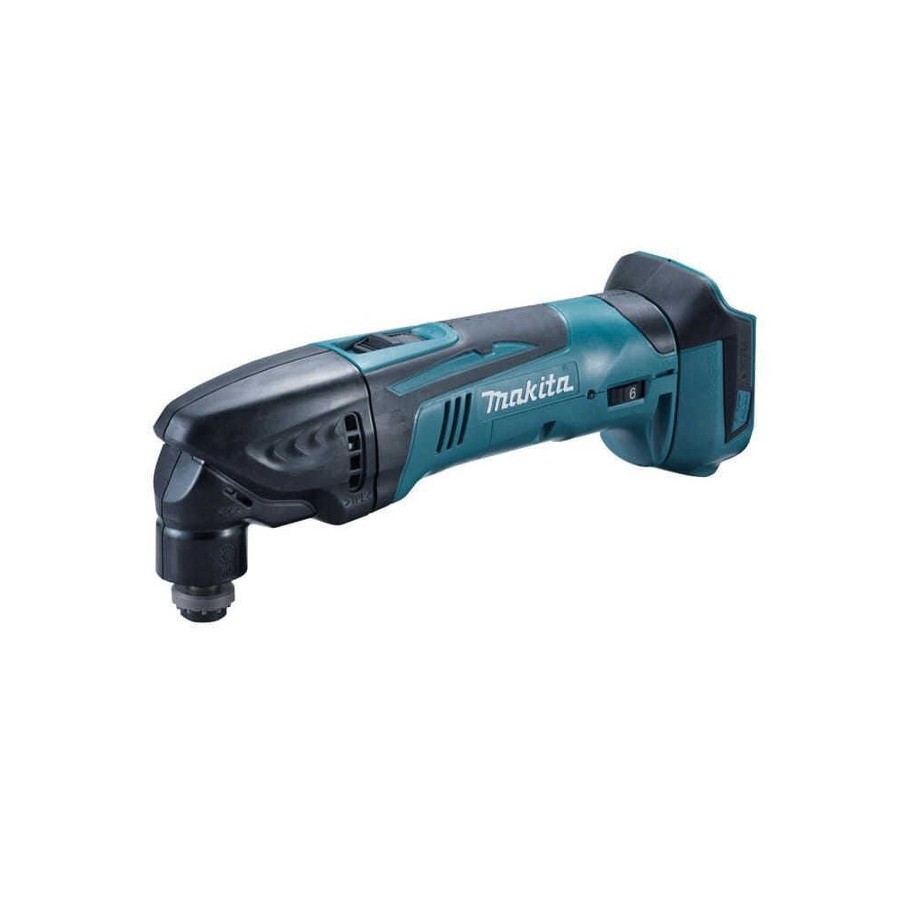 Outil multifonctions Makita DTM50RTJ 18V 2 x 5,0 Ah
