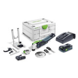 Outil multifonction Festool OSC 18 E-Basic VECTURO 574851 18V