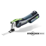 Outil multifonction Festool OSC 18 E-Basic VECTURO 574851 18V