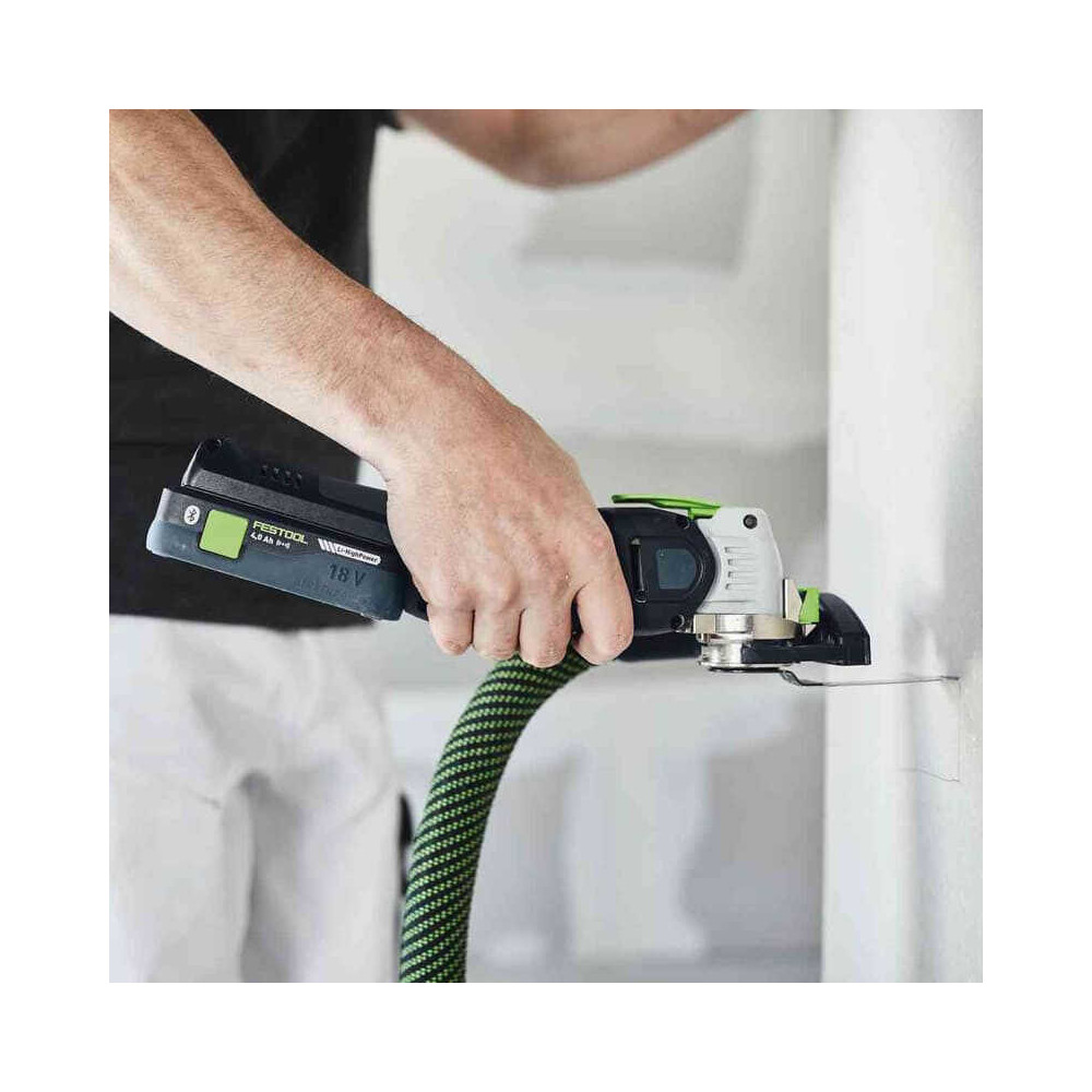 Outil multifonction Festool OSC 18 E-Basic VECTURO 574851 18V