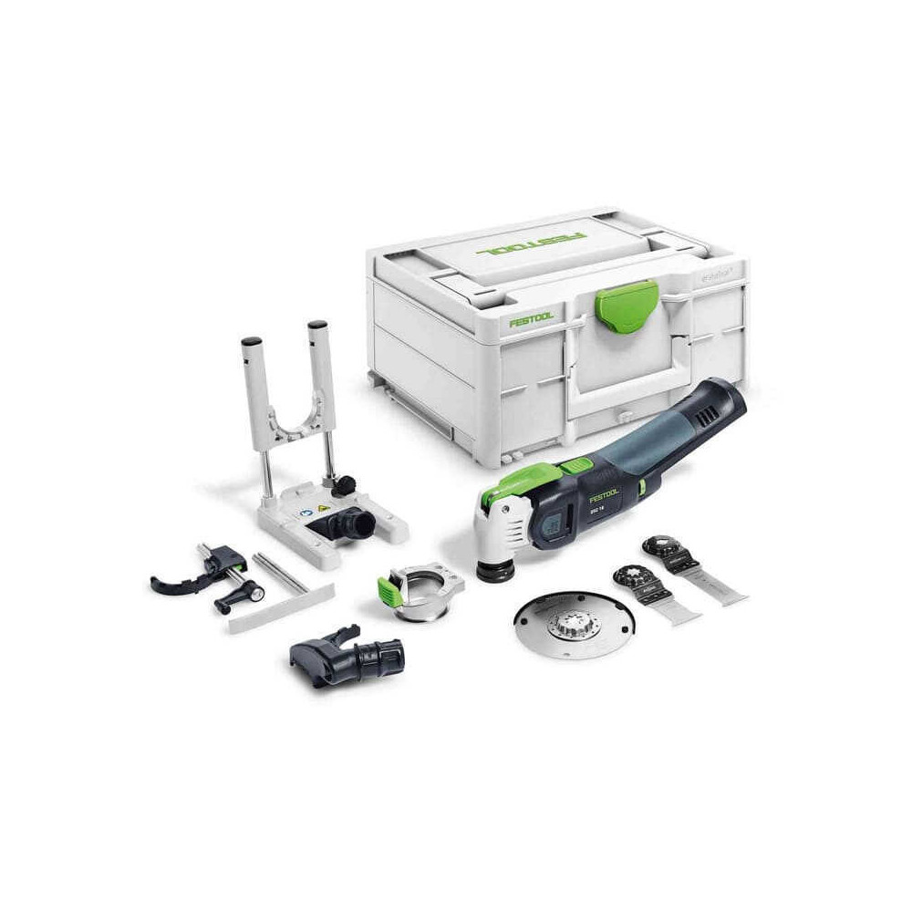 Outil multifonctions Festool OSC 18 VECTURO 576592