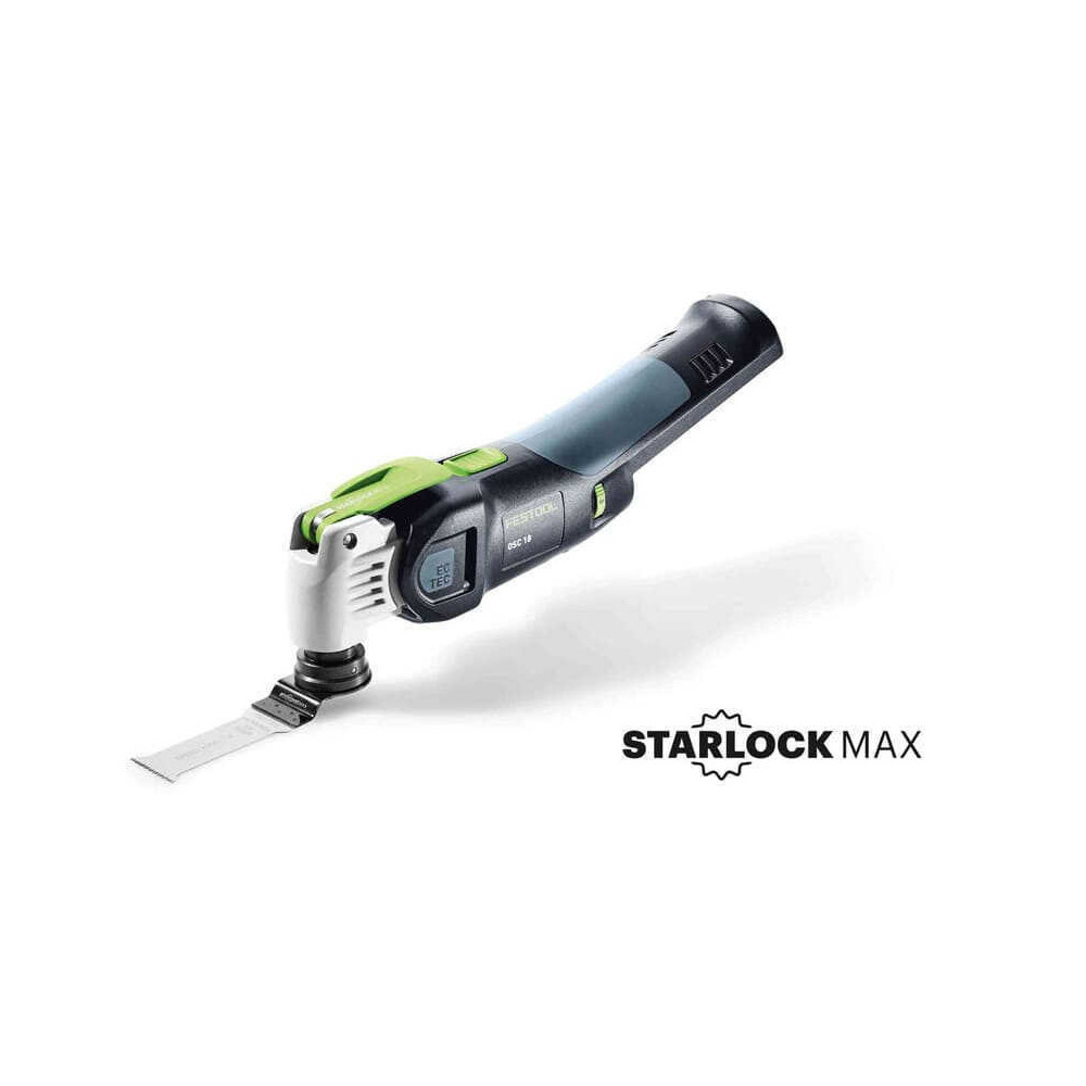 Outil multifonctions Festool OSC 18 VECTURO 576592