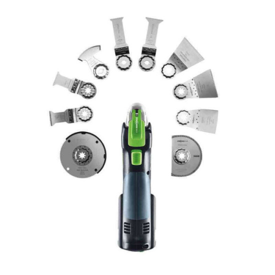 Outil multifonctions Festool OSC 18 VECTURO 576592