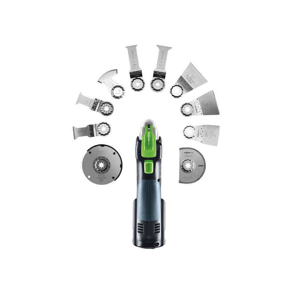 Outil multifonctions Festool OSC 18 VECTURO 576592
