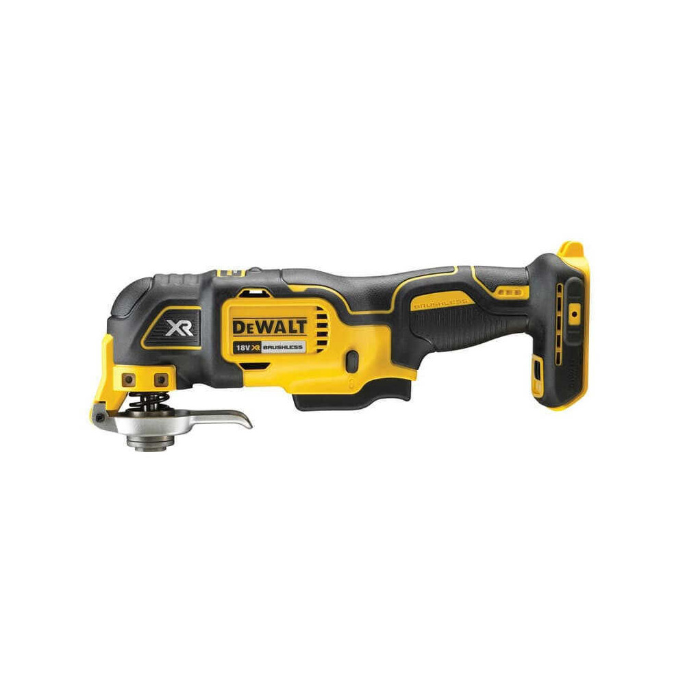 Outil multifonction DeWalt DCS356P2-QW 18V XR 3 vitesses
