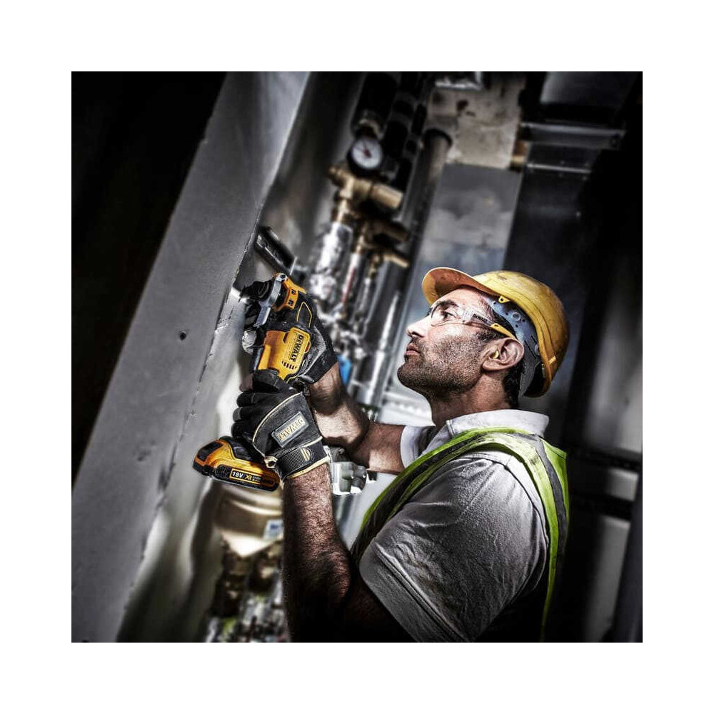Outil multifonction DeWalt DCS356P2-QW 18V XR 3 vitesses