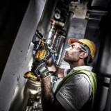 Outil multifonction DeWalt DCS356P2-QW 18V XR 3 vitesses