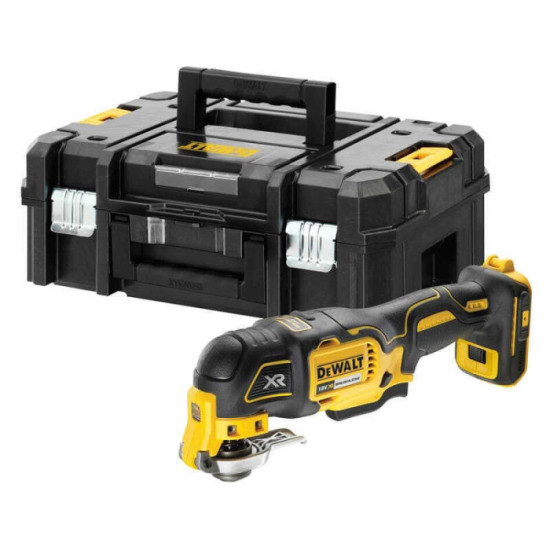 Outil multifonction DeWalt DCS356NT-XJ 18V XR TSTAK