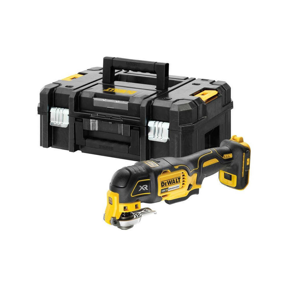 Outil multifonction DeWalt DCS356NT-XJ 18V XR TSTAK