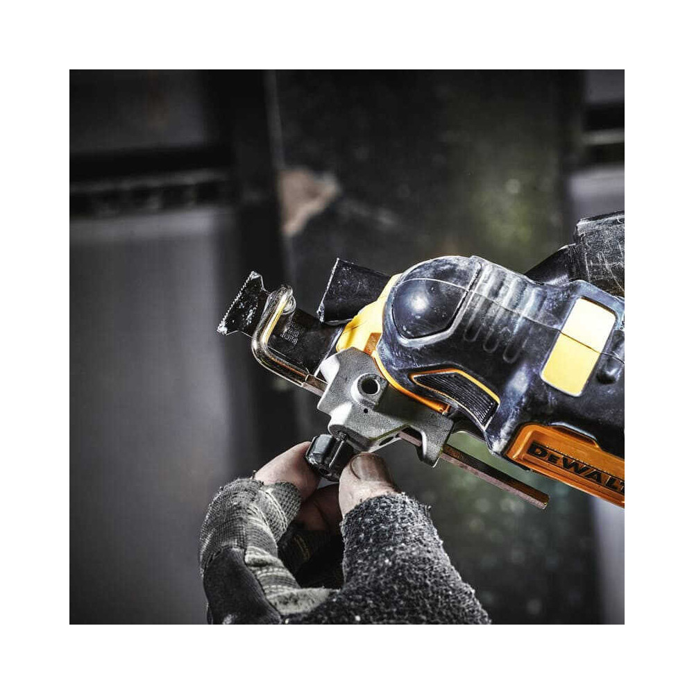 Outil multifonction DeWalt DCS356NT-XJ 18V XR TSTAK