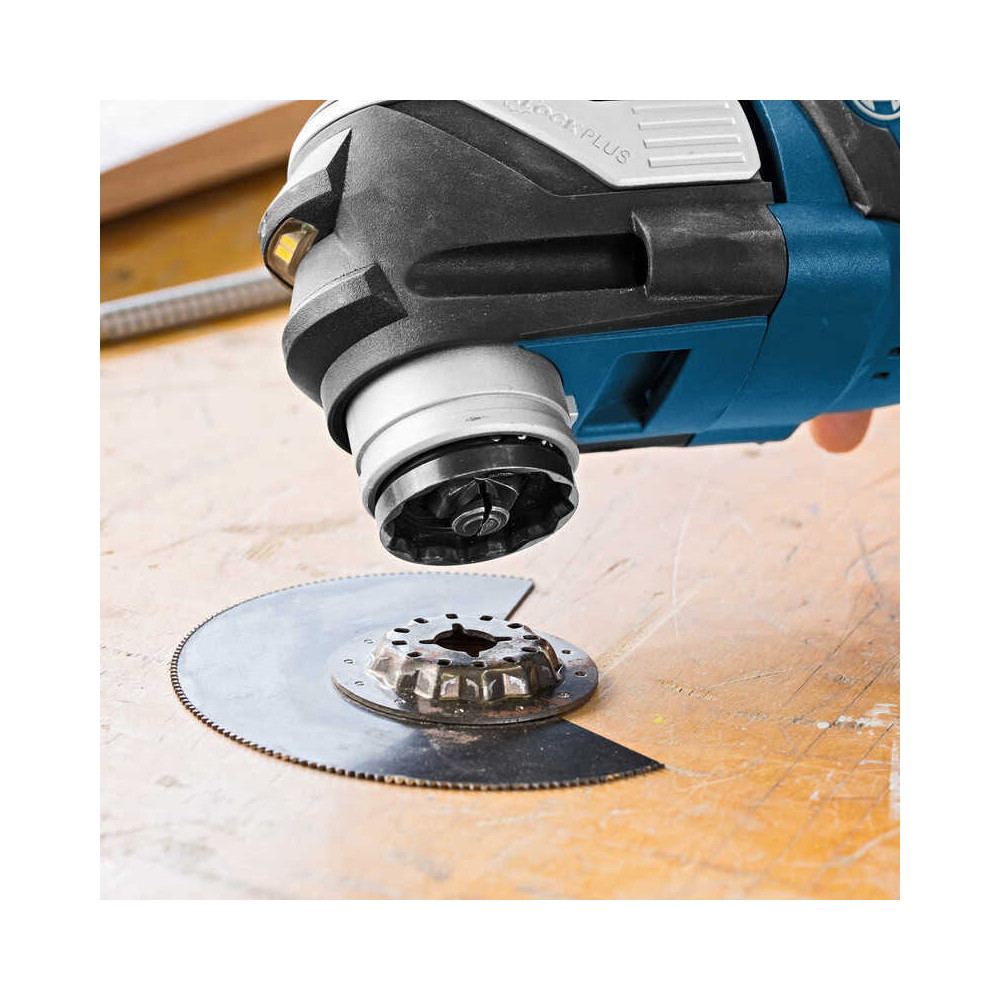 Découpeur-ponceur Bosch Professional GOP 18V-28 GOP18V-28-2x5Ah