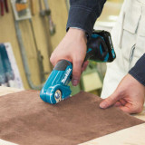 Découpeuse Makita CP100DWA 12V CXT 1 batterie 2,0 Ah