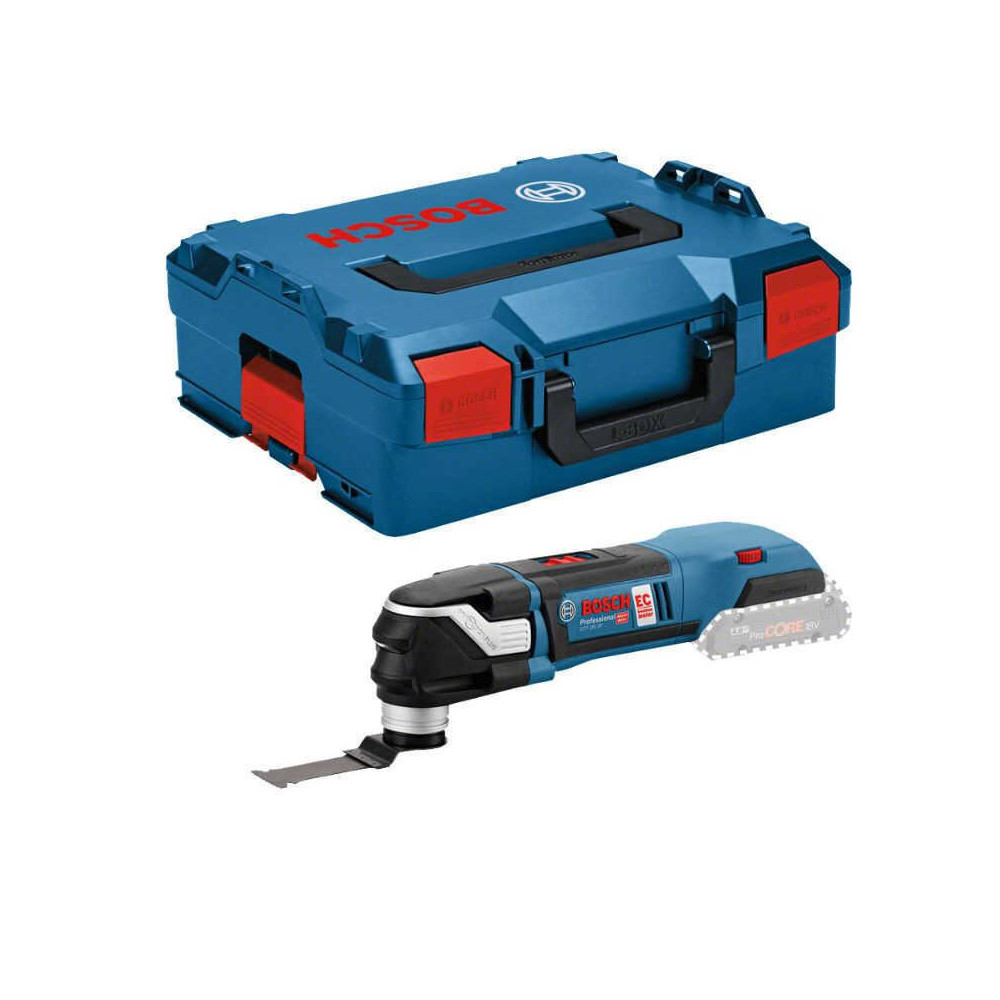 Outil multifonctions Bosch GOP 18V-28 brushless LED