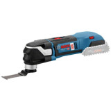 Outil multifonctions Bosch GOP 18V-28 brushless LED
