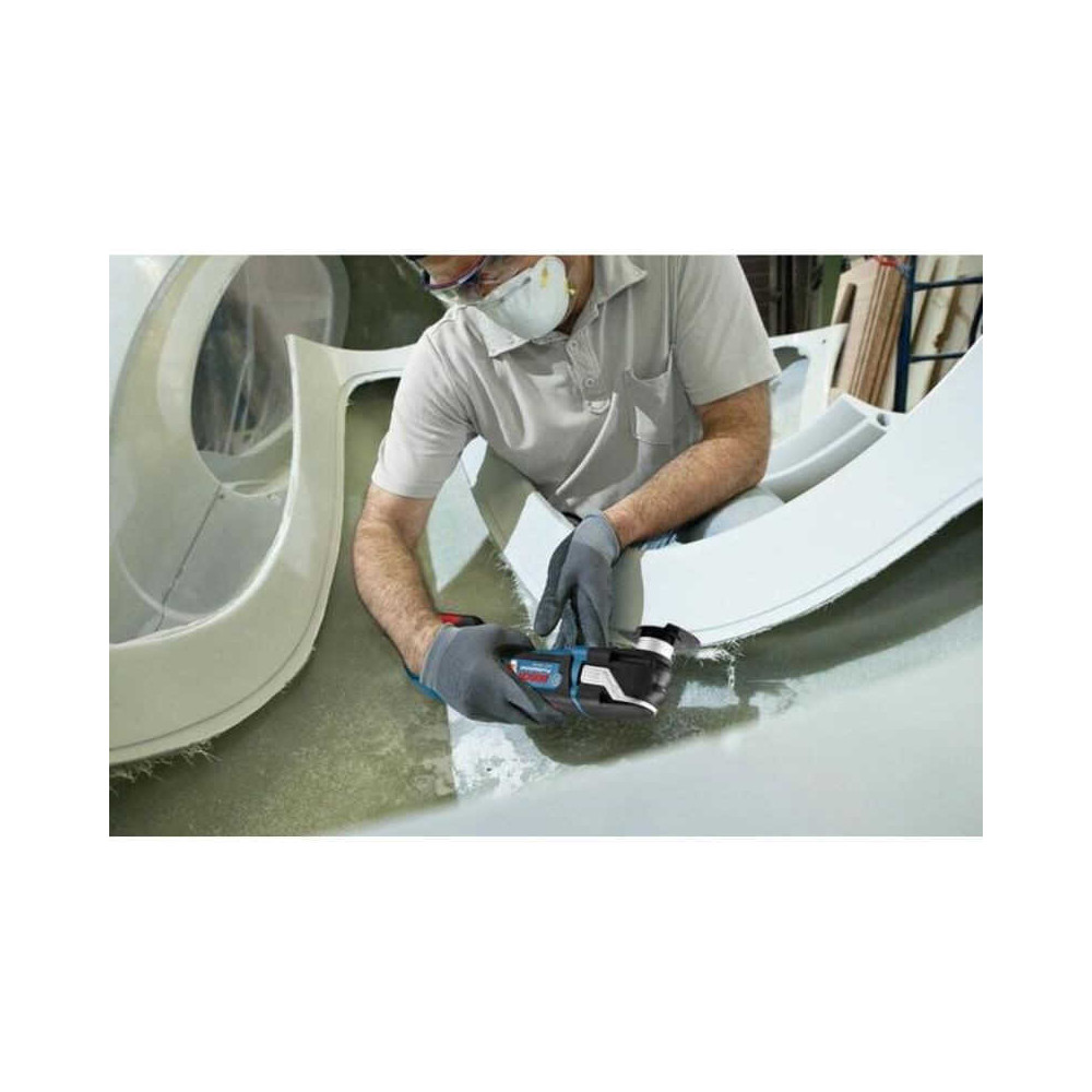 Outil multifonctions Bosch GOP 18V-28 brushless LED