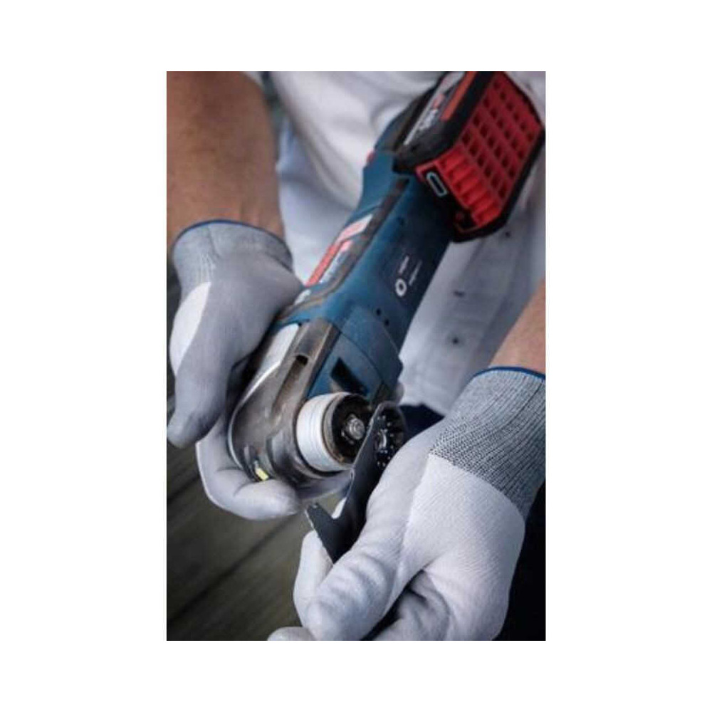 Outil multifonctions Bosch GOP 18V-28 brushless LED
