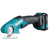 Découpeuse Makita CP100DSA 12V CXT 1 batterie 2,0 Ah