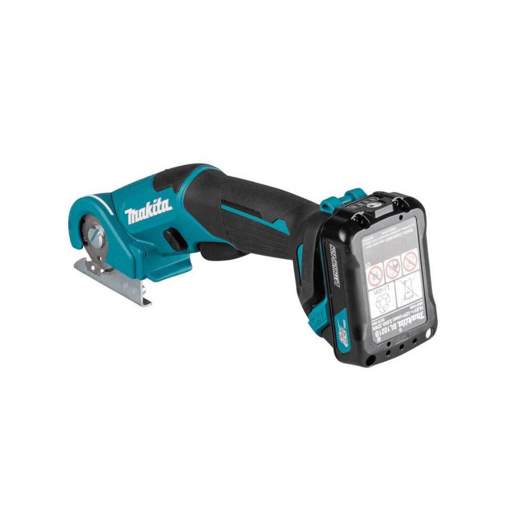 Découpeuse Makita CP100DZ 12V CXT machine nue