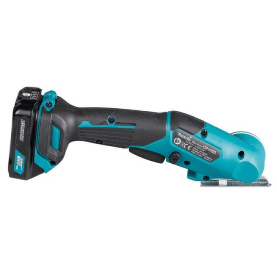 Découpeuse Makita CP100DZ 12V CXT machine nue