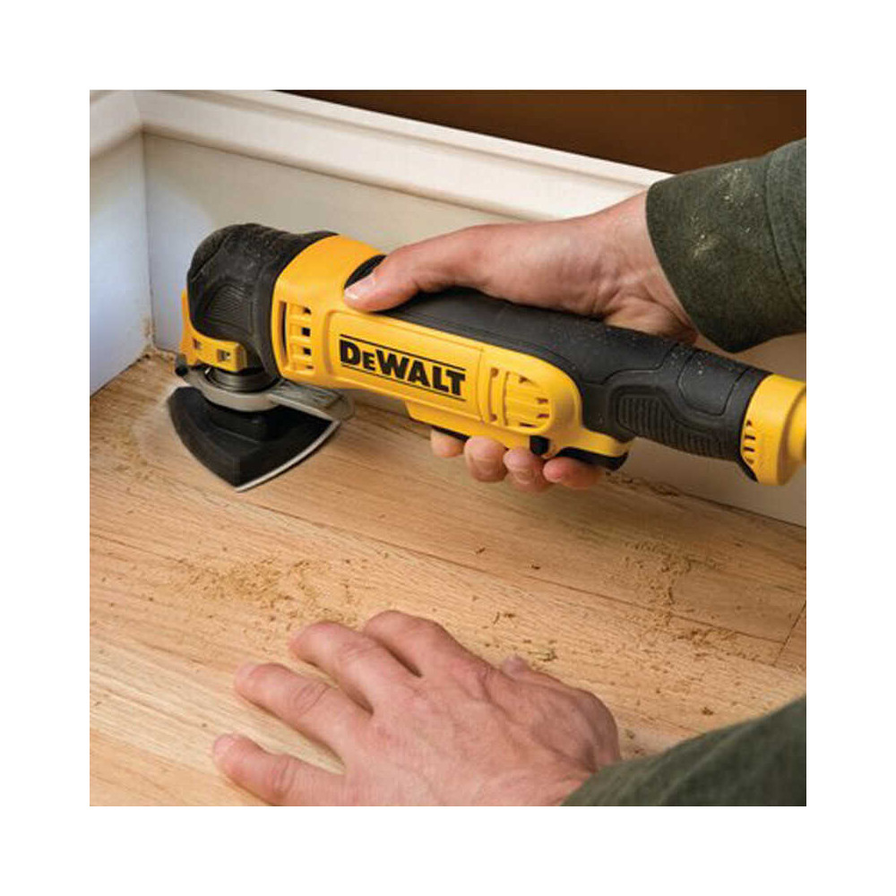 Outil multifonctions DeWalt DWE315B 300 W filaire